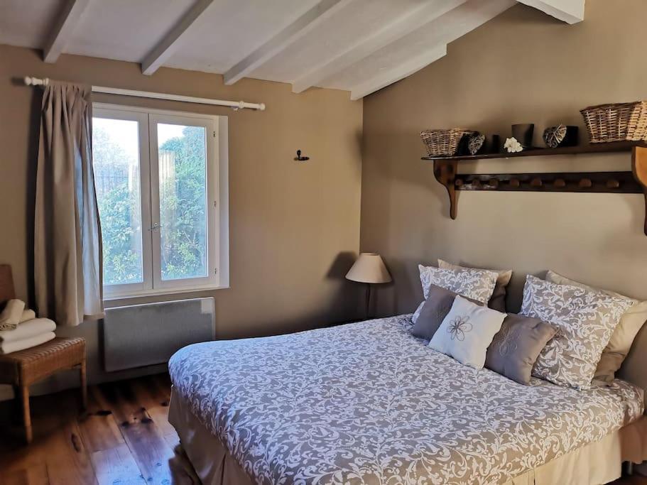 Le Cabanon Tendance Du Luberon Mérindol Extérieur photo