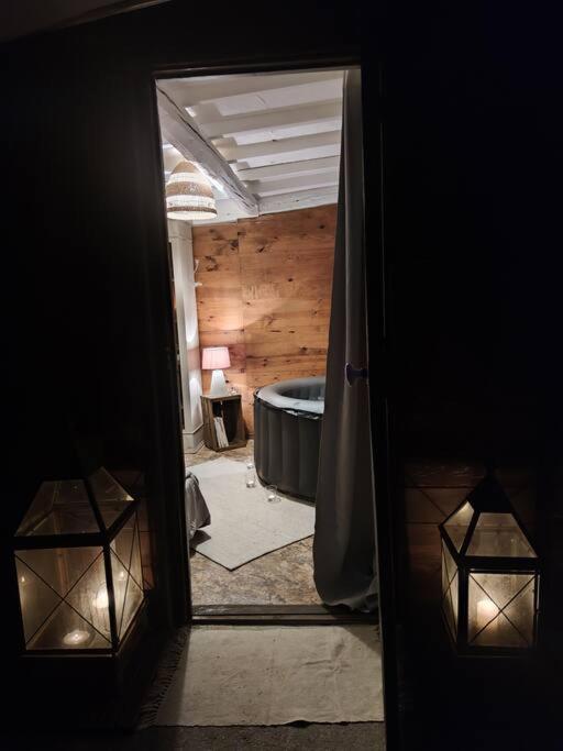 Le Cabanon Tendance Du Luberon Mérindol Extérieur photo
