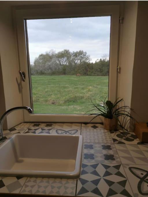Le Cabanon Tendance Du Luberon Mérindol Extérieur photo