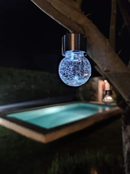 Le Cabanon Tendance Du Luberon Mérindol Extérieur photo